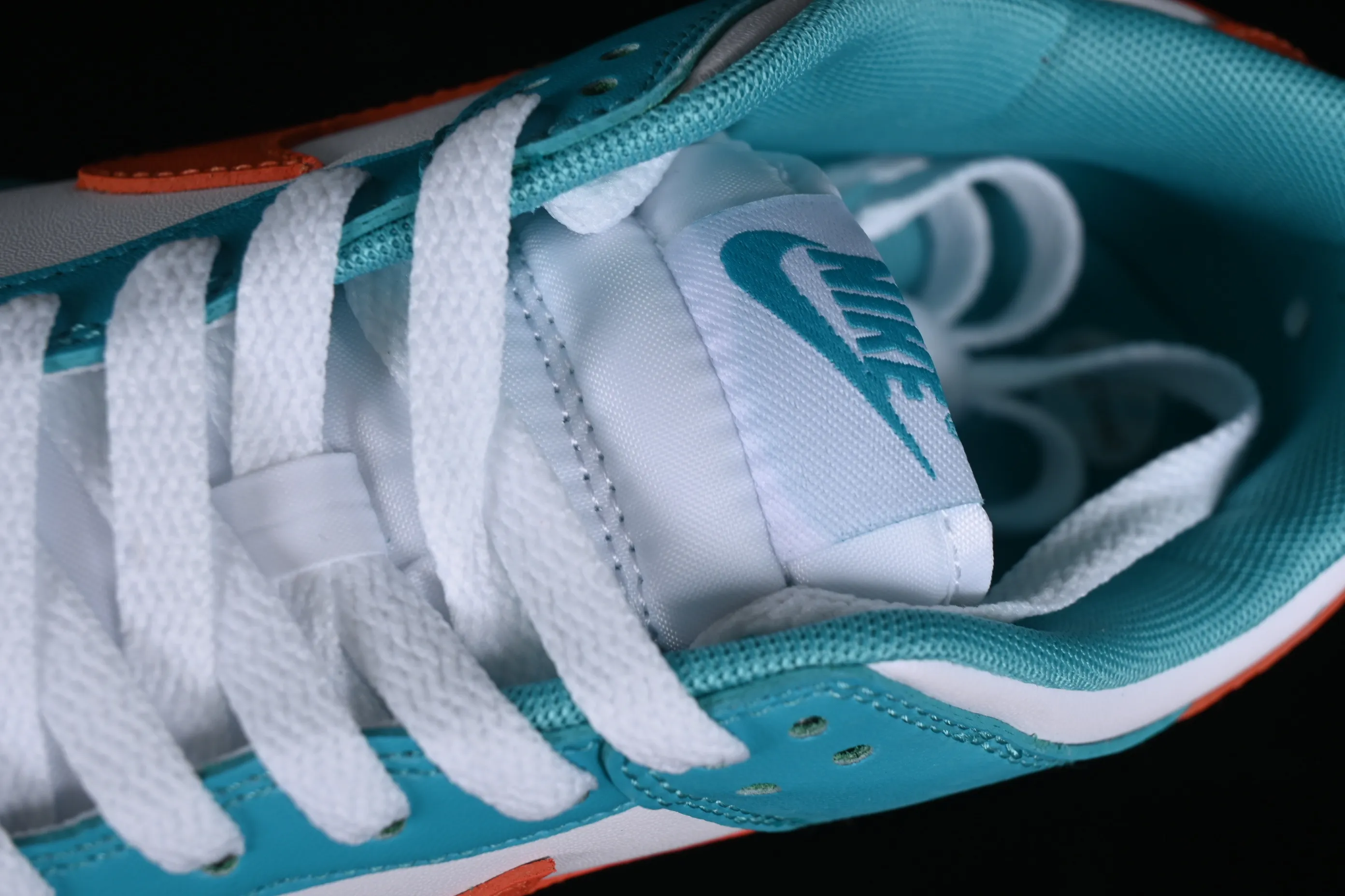 All categories Nk SB Dunk series Nk SB Dunk Low low-top sneakers Nk SB Dunk Low white green orange low-top casual sneakers DV0833-102